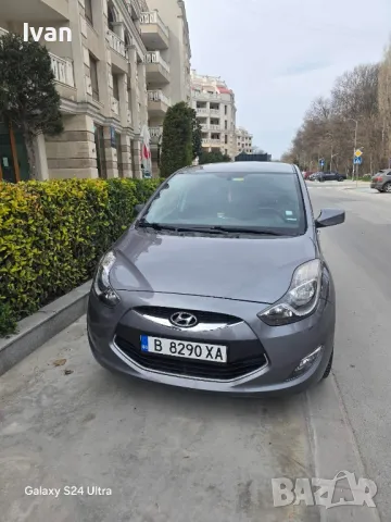 Hyundai IX 20 1,4 CRDI, снимка 16 - Автомобили и джипове - 49485949