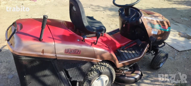 Косачка тракторна 17-6-25, снимка 4 - Градинска техника - 50701928