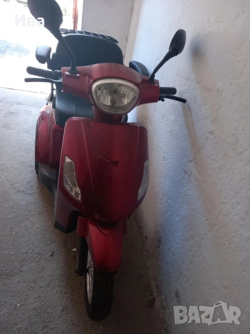 Предава се електрическа тритинетка, снимка 3 - Мотоциклети и мототехника - 54169414