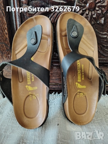 birkenstock germany оригинални размер 40 