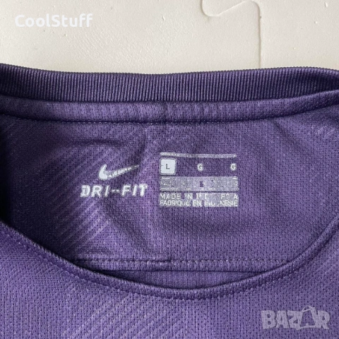 Детска Футболна Тениска Nike Tottenham Hotspur 2017/18 Размер 12-13 г, снимка 3 - Футбол - 53933434