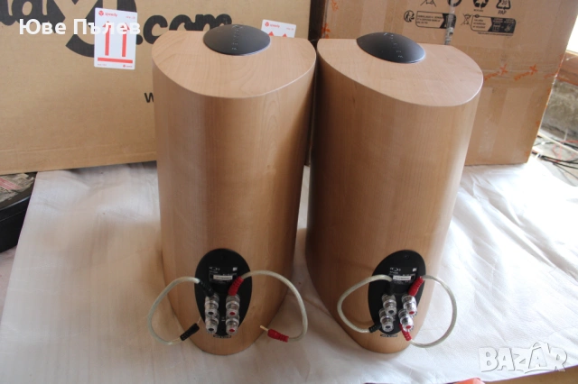Тонколони KEFF IQ3 - Английски от 20hz - 40,000khz , снимка 4 - Тонколони - 54097698