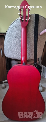 Класическа китара STAGG модел C440, снимка 5 - Китари - 52722938