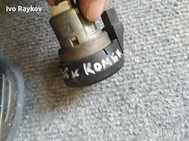 Ключалка , четец за BMW 318i E46 , снимка 4 - Части - 51713892