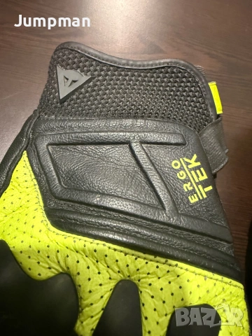 X-RIDE 2 ERGO-TEK - МЪЖКИ МОТОЦИКЛЕТНИ РЪКАВИЦИ, снимка 2 - Аксесоари и консумативи - 53989508