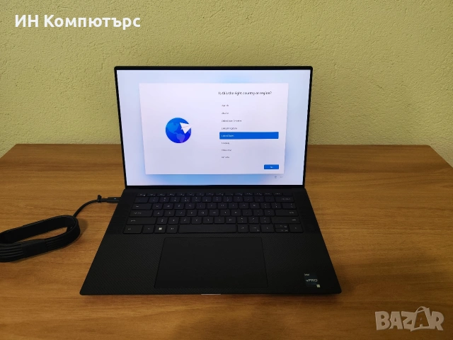 Продавам мобилна работна станция Dell Precision 5570, снимка 9 - Лаптопи за работа - 53405897