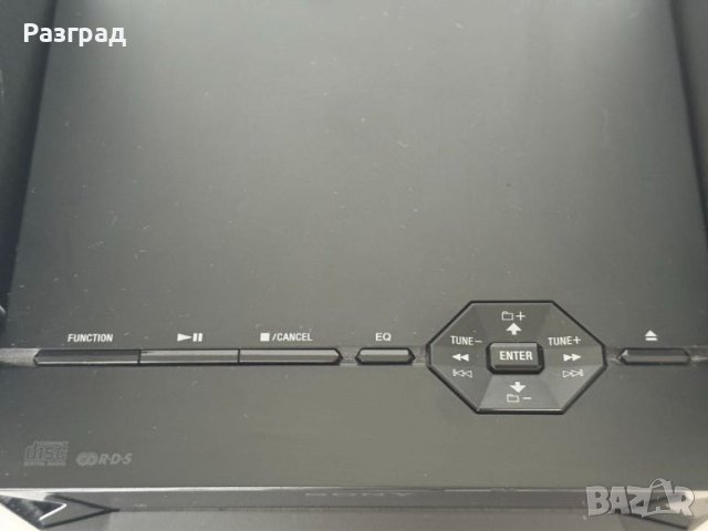 Компактна Hi-Fi sistem Sony  HCD - S30IP, снимка 5 - Аудиосистеми - 46457499