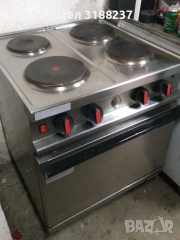 Професионални котлони светкавица