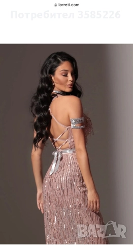 LORRETI дамски сет - топ с пола, снимка 2 - Рокли - 52789648