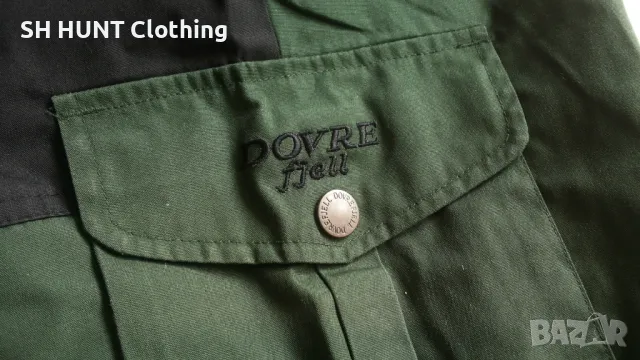 DOVREFJELL Trouser размер M панталон със здрава материя - 1245, снимка 6 - Екипировка - 46959954