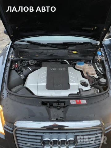 Ауди А6 Ц6 на части Audi A6 C6 3.0 TDI 233 к.с. (04-11)г. автоматик , снимка 13 - Автомобили и джипове - 51277309