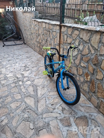 Детско колело , снимка 3 - Велосипеди - 53765486