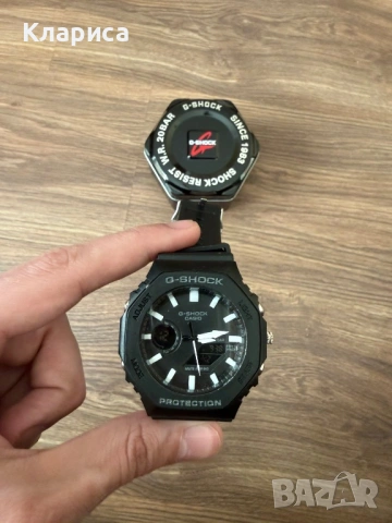 Часовници - G-shock- видове, снимка 7 - Мъжки - 53706037