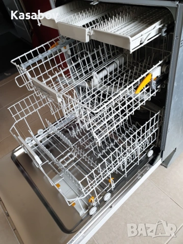 Съдомиялна Miele G5000 Active - 14 Комплекта - Частично Вграждане, снимка 6 - Съдомиялни - 53652485