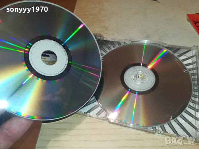 COLISEUM-IMPACT SESSION X2CD 1208251932, снимка 8 - CD дискове - 51343971