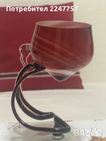 Огромна чаша , снимка 7 - Антикварни и старинни предмети - 52621305