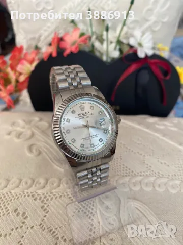 Rolex, снимка 4 - Мъжки - 46879123