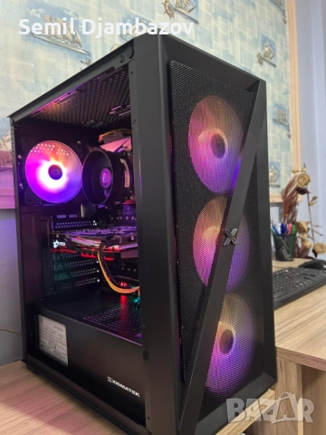 Компютър , снимка 4 - Геймърски - 53832295