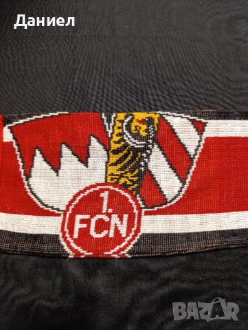 Шал на Нюрнберг , снимка 3 - Футбол - 52343318