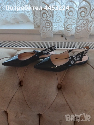 Дамски официални обувки и ежедневни сандали, снимка 4 - Дамски обувки на ток - 52698847