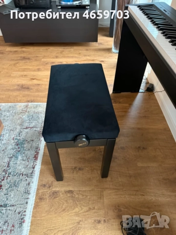 Yamaha P-145 – Дигитално пиано като ново, снимка 2 - Пиана - 52524888