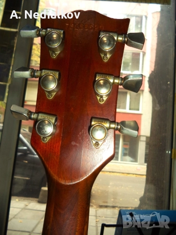 Gibson The Paul/1978, снимка 6 - Китари - 51843773