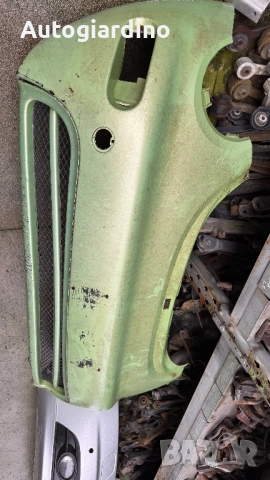 Предна броня за VW Beetle 1998, снимка 2 - Части - 52996734