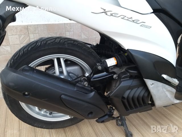 Yamaha Xenter 125, снимка 6 - Мотоциклети и мототехника - 46401751