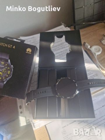 Часовник, снимка 3 - Huawei - 53522703