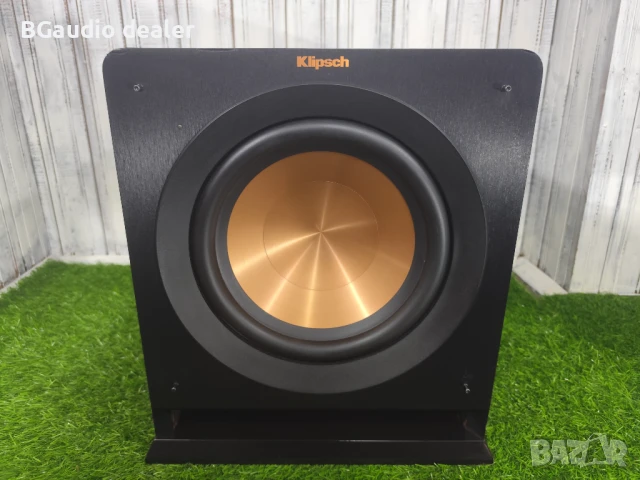 Субуфер Klipsch RW-110SW, снимка 1