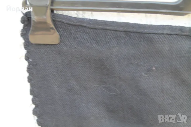 Вълнена престилка за народна носия, снимка 2 - Антикварни и старинни предмети - 50130718