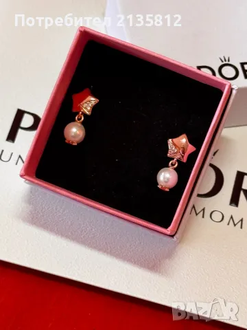 Pandora обеци Пандора 