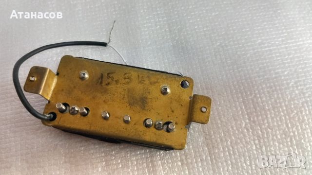 Humbucker Bridge от Yamaha - 50лв., снимка 5 - Китари - 46697729