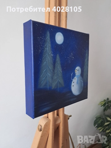 Продавам картина, снимка 2 - Картини - 52591421