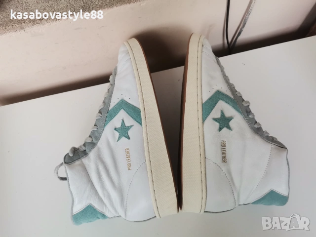 Мъжки кецове Converse Pro leather 42н. , снимка 6 - Кецове - 53904003