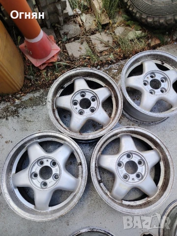 Джанти за VW PASAT , снимка 2 - Гуми и джанти - 50986635