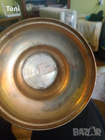 Handmade made in india Chinar Индийски вази за цветя най високата цена печели ваза за цветя , снимка 5 - Вази - 53321986