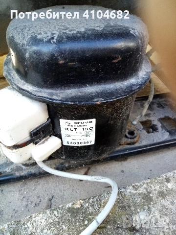 компресор за хладилник , снимка 4 - Други - 52706796