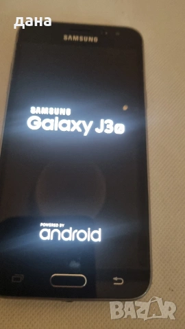 телефон Samsung j3
