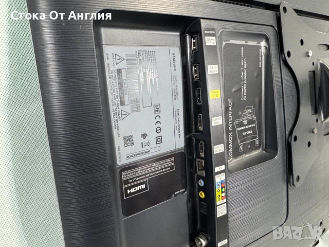 Телевизор - Samsung 32 inch/smart /  А29, снимка 6 - Телевизори - 50876522