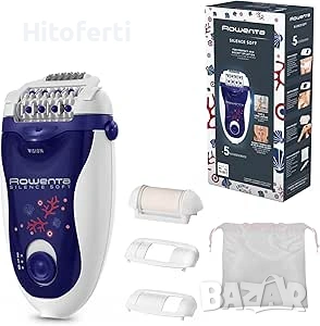 Епилатор Rowenta Silence Soft EP5625F0