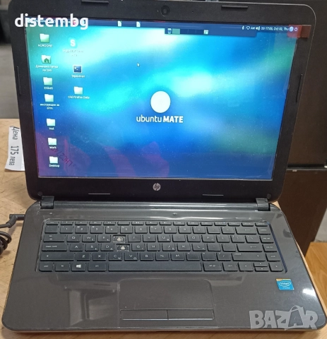 HP  14-r206nV 14'', снимка 3 - Лаптопи за дома - 49057261