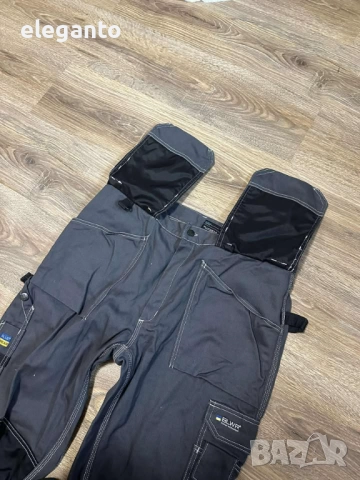 Мъжки работен панталон  Bluewear Rough Workwear BLWR Holster Cargo Pant , 54/XL размер, снимка 4 - Спортни дрехи, екипи - 52490075
