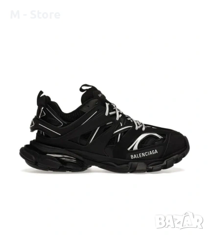 Balenciaga Track 'Black 2021'