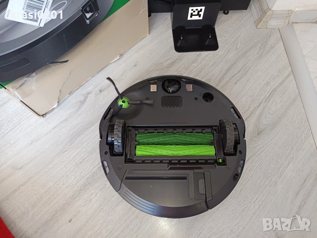 Irobot Roomba Combo j5 , снимка 4 - Прахосмукачки - 54204411
