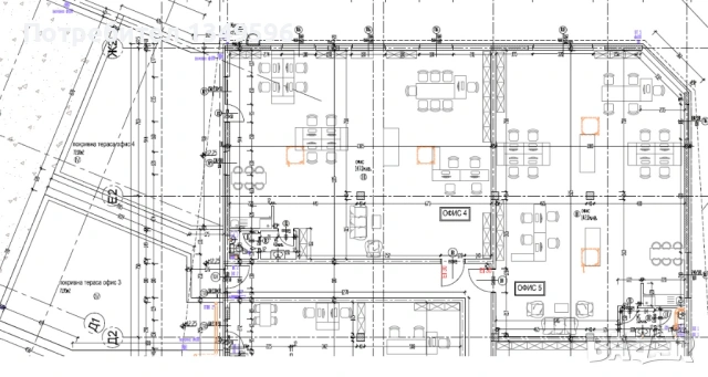 От Инвеститор: ОФИСИ с височина 3.3м, снимка 2 - Офиси - 53762244
