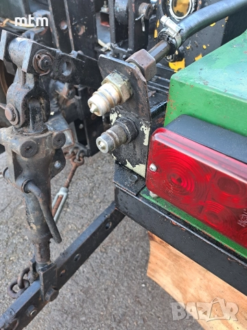 трактор ифа, снимка 17 - Селскостопанска техника - 52817222