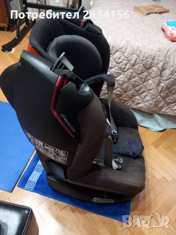 Стол за кола Maxi Cosi, снимка 2 - Столчета за кола и колело - 52998083