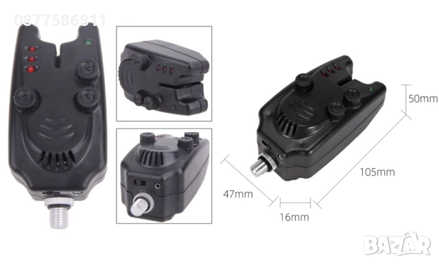 НОВА ЧАНТА ЗА ЛОДКА ЗА ЗАХРАНКА.КЕЙС ЧАНТА ЗА РИБАРСКА ЛОДКА.КАЛФИ ЗА ЛОДКИ ЗА РИБОЛОВ +, снимка 9 - Екипировка - 51632925