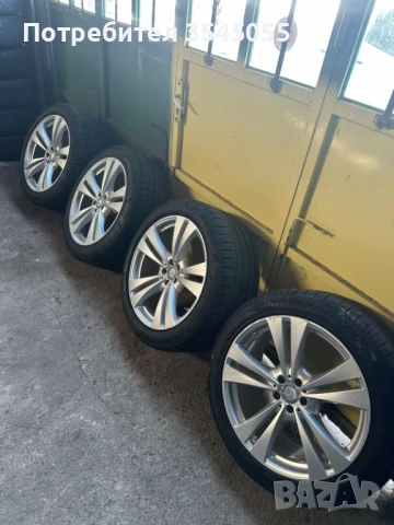 Джанти 21цола Мерцедес gle спорт пакет 